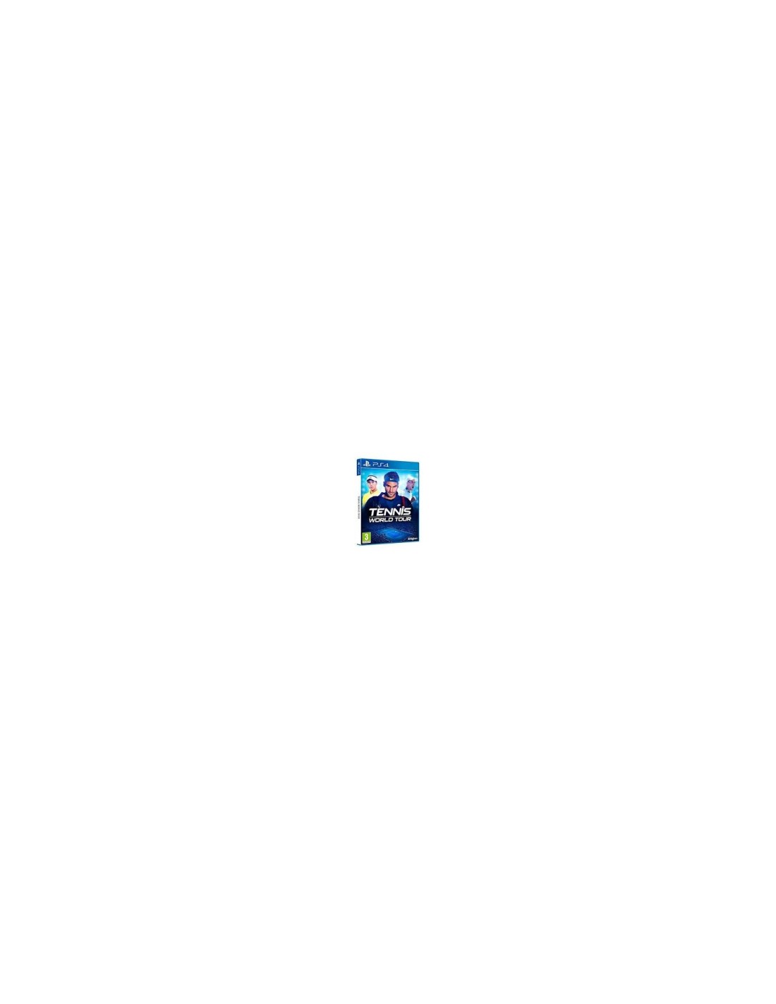 JUEGO SONY PS4 TENNIS WORLD TOUR PS4TENNISWTSPPT