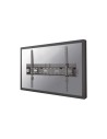 NEWSTAR Soporte de pared para TV y mediabox 37P - 75P Negro