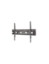 NEWSTAR Soporte de pared para TV y mediabox 37P - 75P Negro