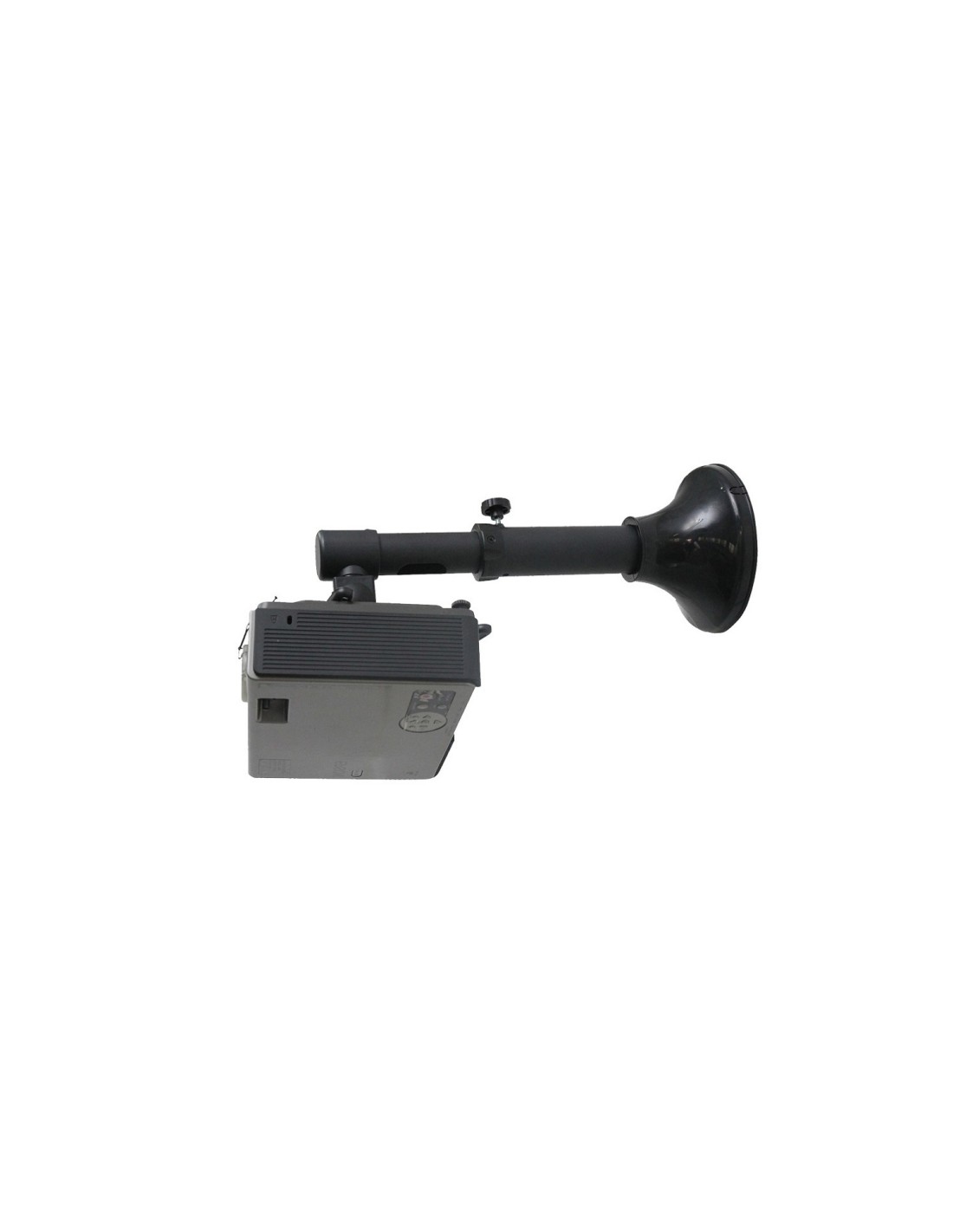 NEWSTAR Soporte de pared Beamer Negro