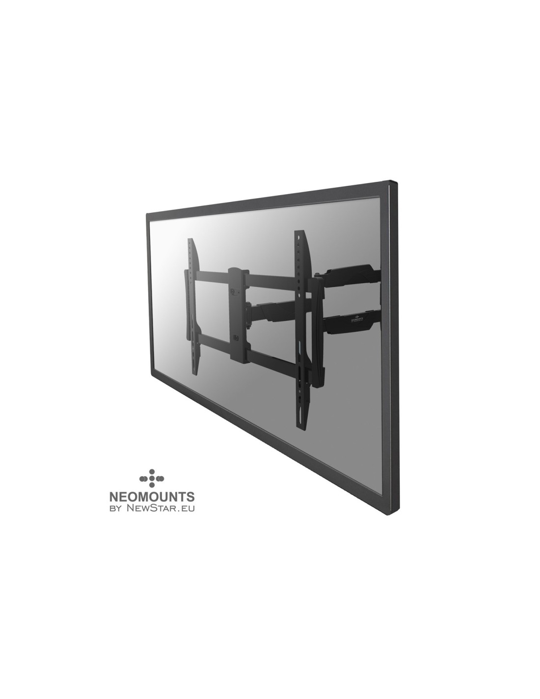 Newstar Soporte pared para tv 32P a 60P Negro
