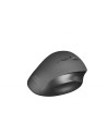Raton mars gaming rf inalambrico mecanico 3200dpi negro MMWERGO