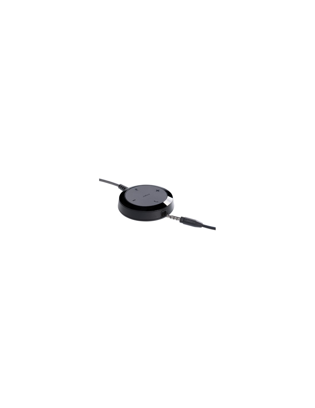 Jabra Evolve 30 II MS Mono Auriculares Diadema Conector de 3,5 mm Negro