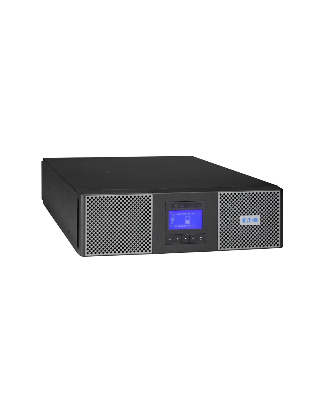Eaton Sistema de alimentación ininterrumpida (UPS) Doble conversión (en lÍ­nea) 5 kVA 4500 W 11 salidas AC