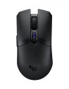 ASUS TUF Gaming M4 Wireless ratón mano derecha RF inalámbrica + Bluetooth Í?ptico 12000 DPI
