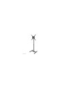 Neomounts by Newstar Soporte de suelo para TV