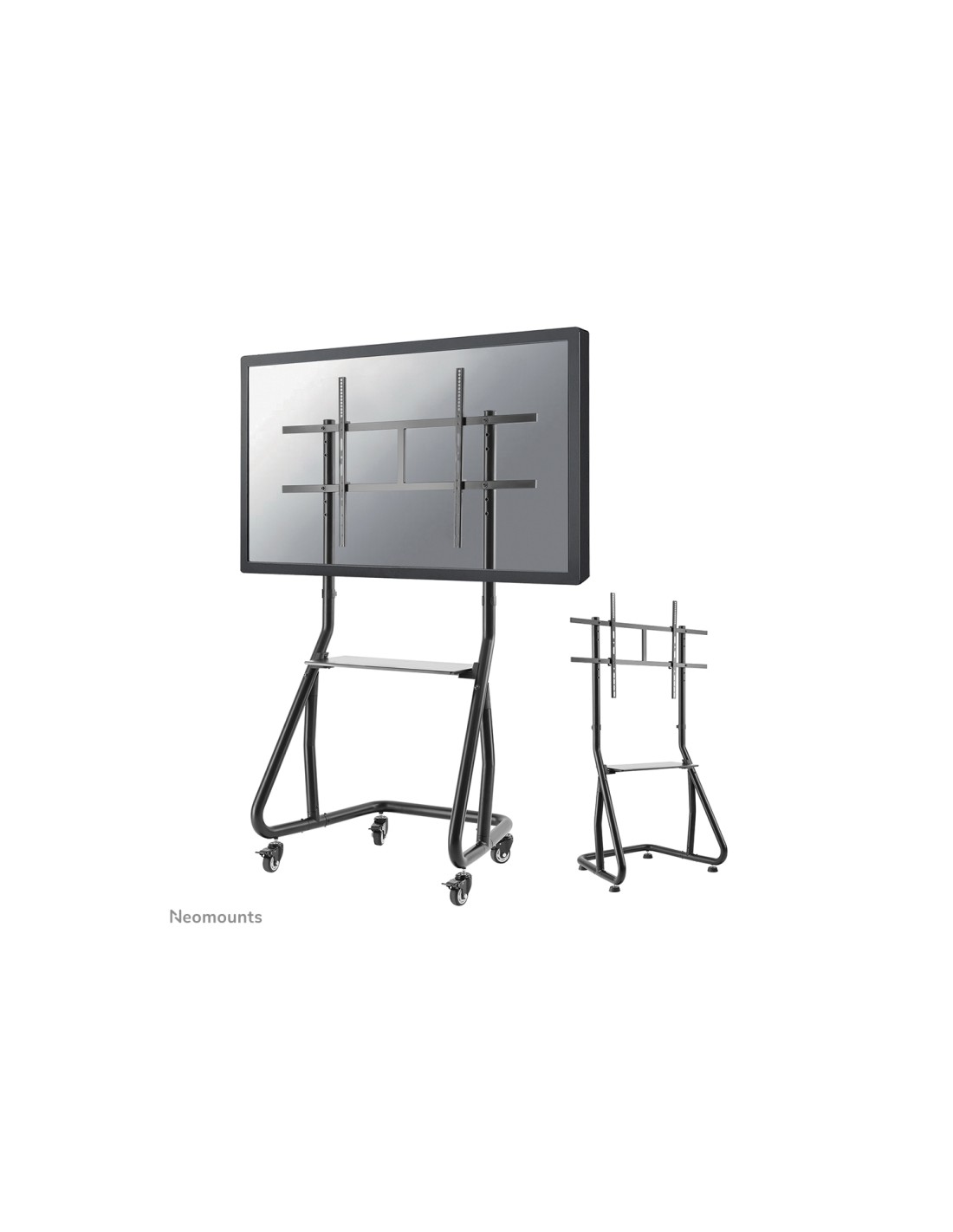 Neomounts by Newstar Soporte de suelo móvil para TV