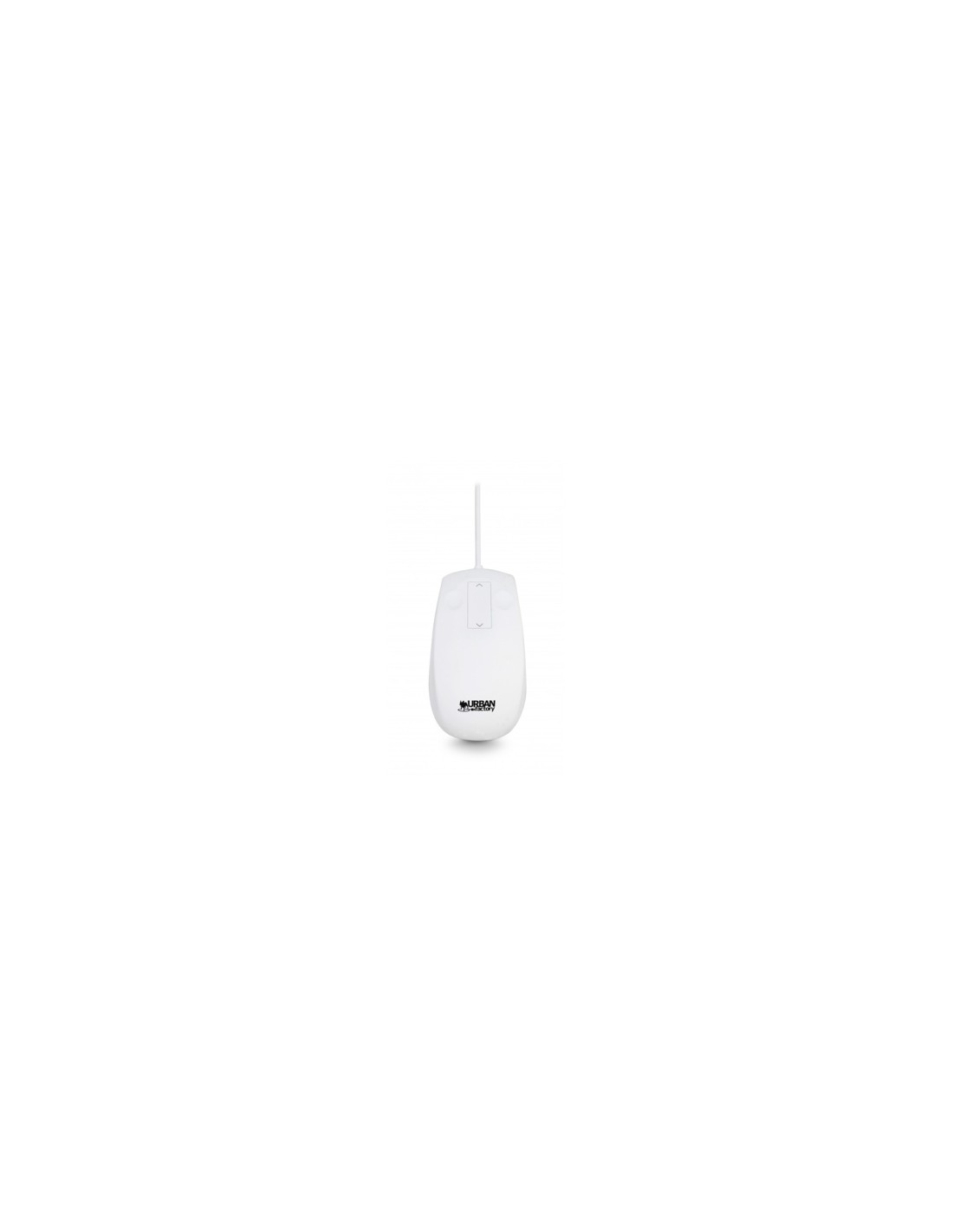 Urban Factory SANEE ratón USB tipo A Í?ptico 800 DPI