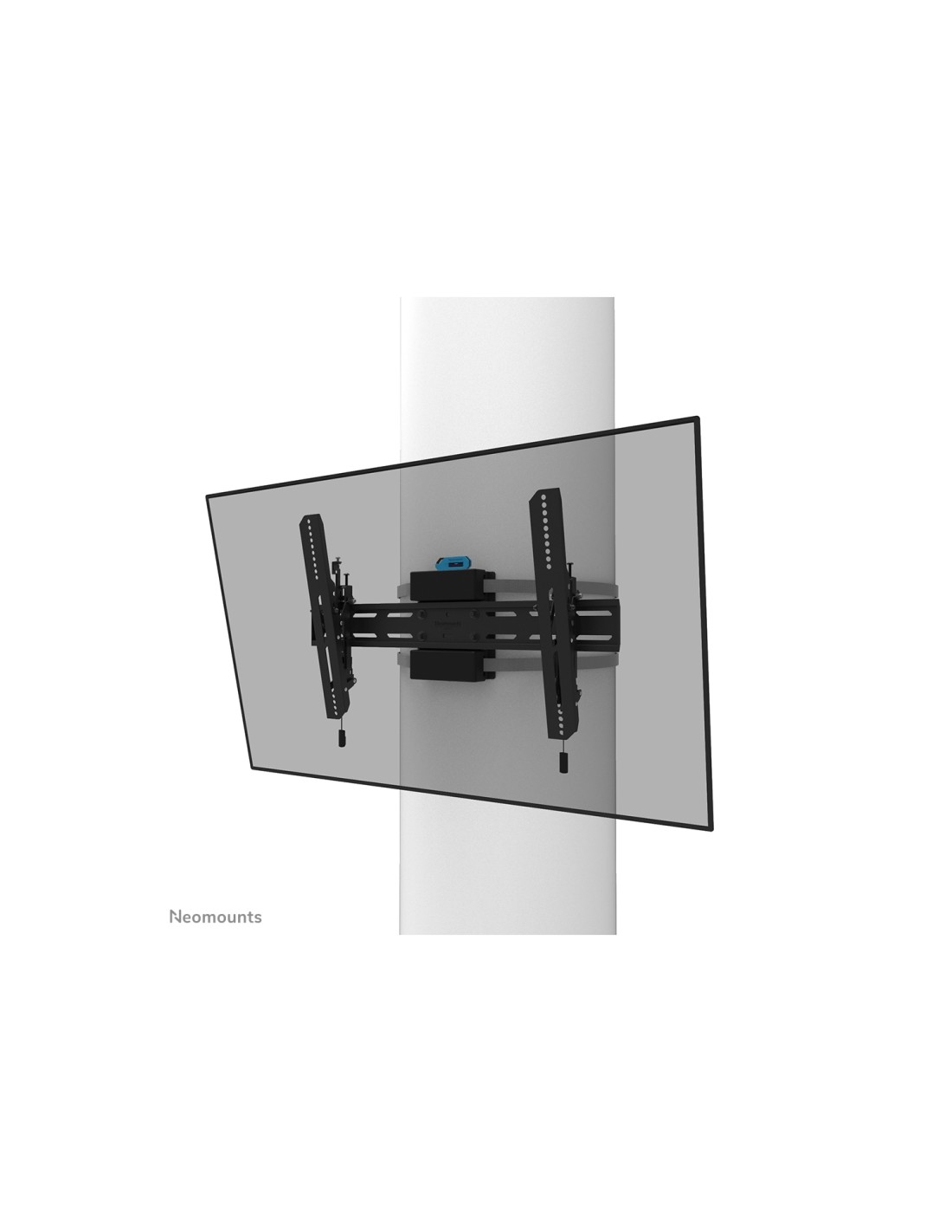 Neomounts by Newstar Neomounts Select soporte de TV para columna