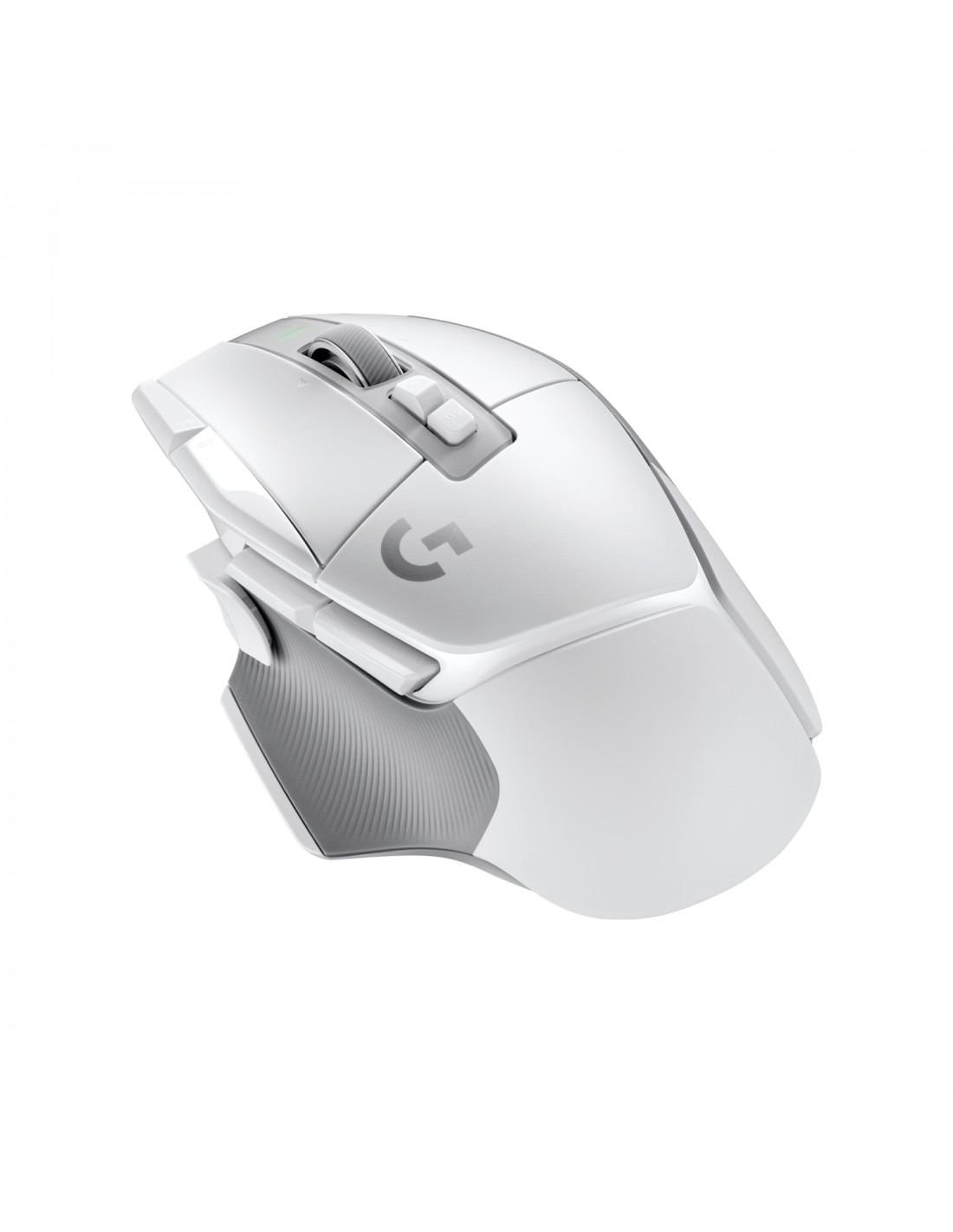 Logitech G G502 X Lightspeed ratón mano derecha RF inalámbrico Í?ptico 25600 DPI