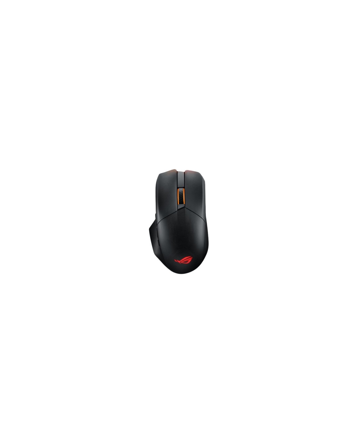 ASUS ROG Chakram X ratón mano derecha RF Wireless + Bluetooth + USB Type-A Opto-mecánica 36000 DPI