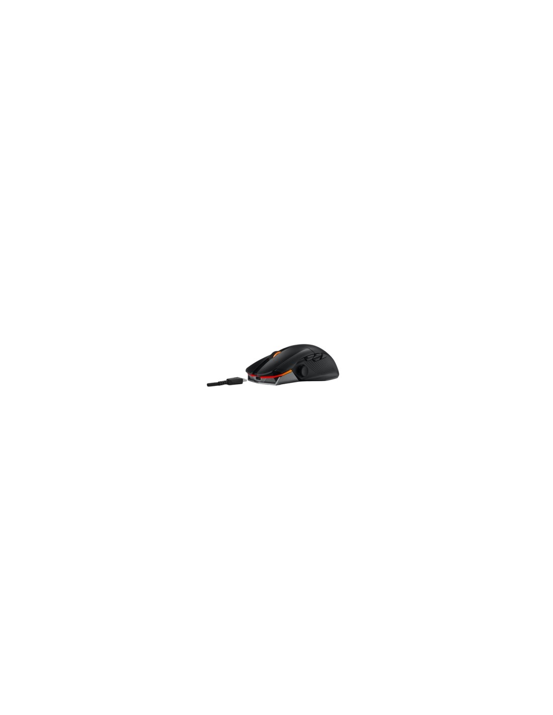 ASUS ROG Chakram X ratón mano derecha RF Wireless + Bluetooth + USB Type-A Opto-mecánica 36000 DPI
