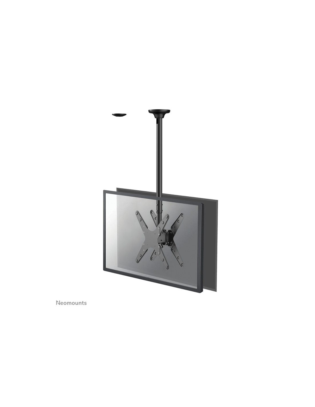 Neomounts by Newstar soporte de techo para TV/monitor