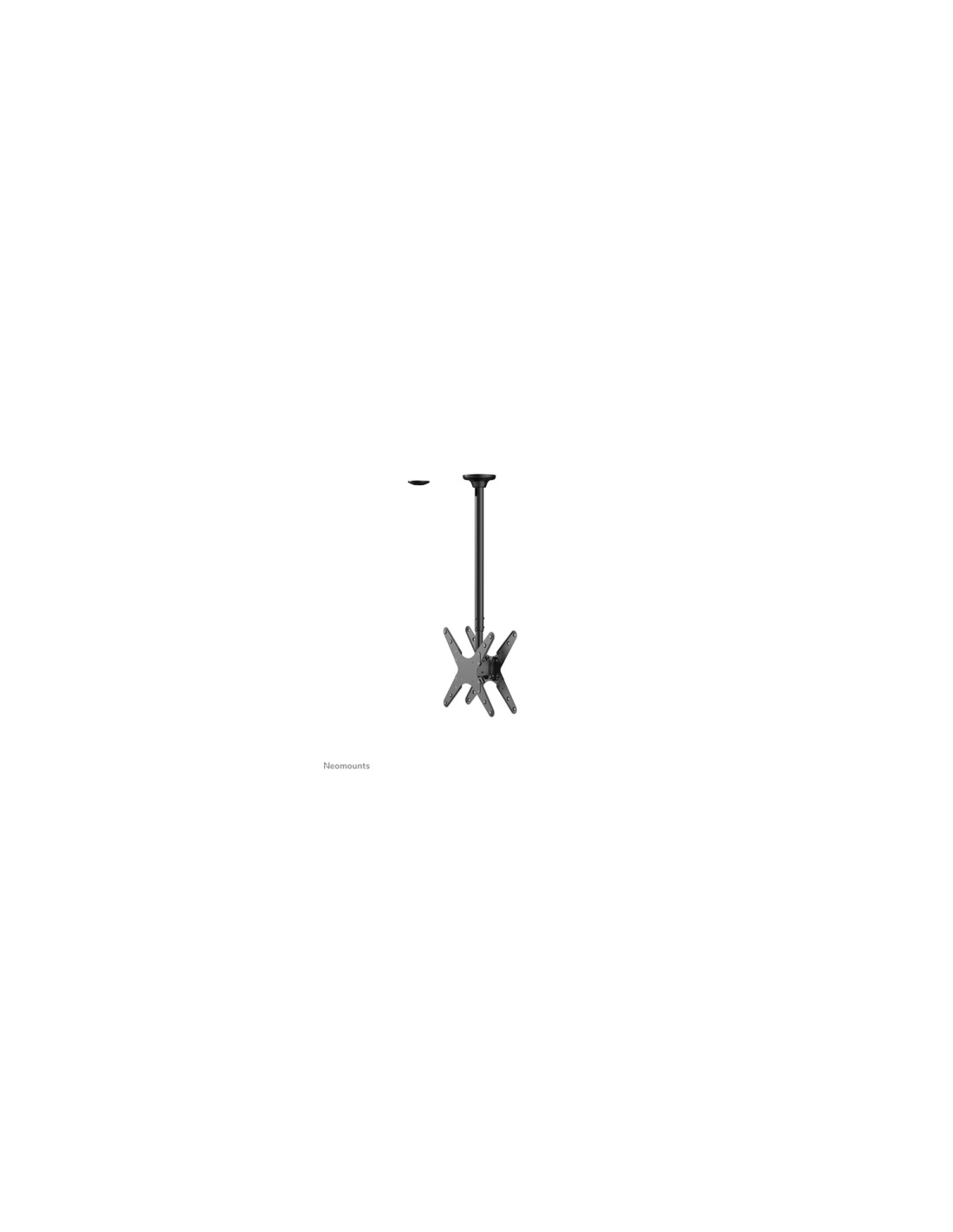 Neomounts by Newstar soporte de techo para TV/monitor