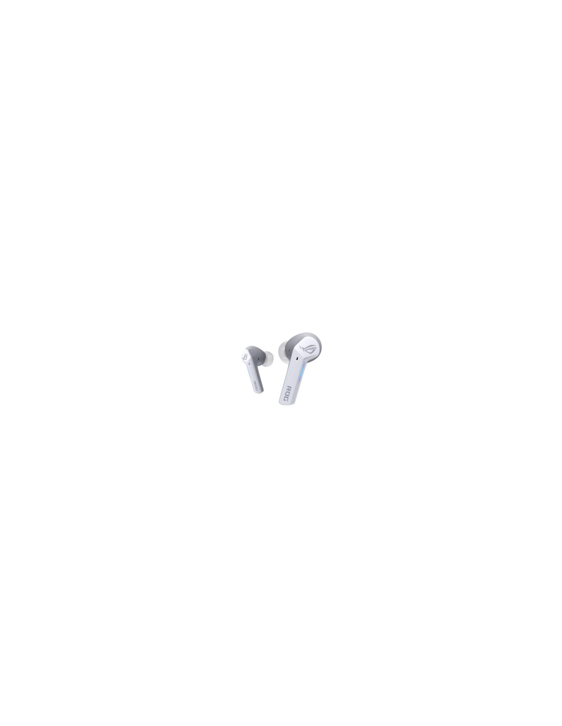 ASUS ROG Cetra True Wireless Moonlight White Auriculares True Wireless Stereo (TWS) Dentro de oÍ­do Juego Bluetooth Blanco
