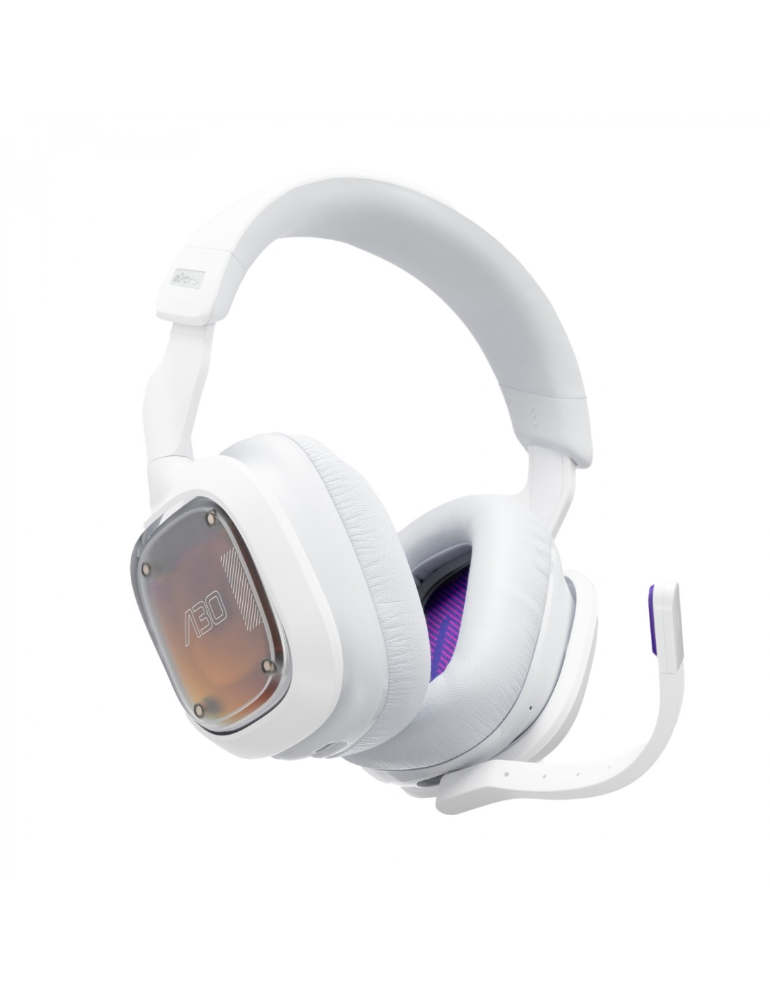 ASTRO Gaming A30 Auriculares Inalámbrico y alámbrico Diadema Juego Bluetooth Blanco