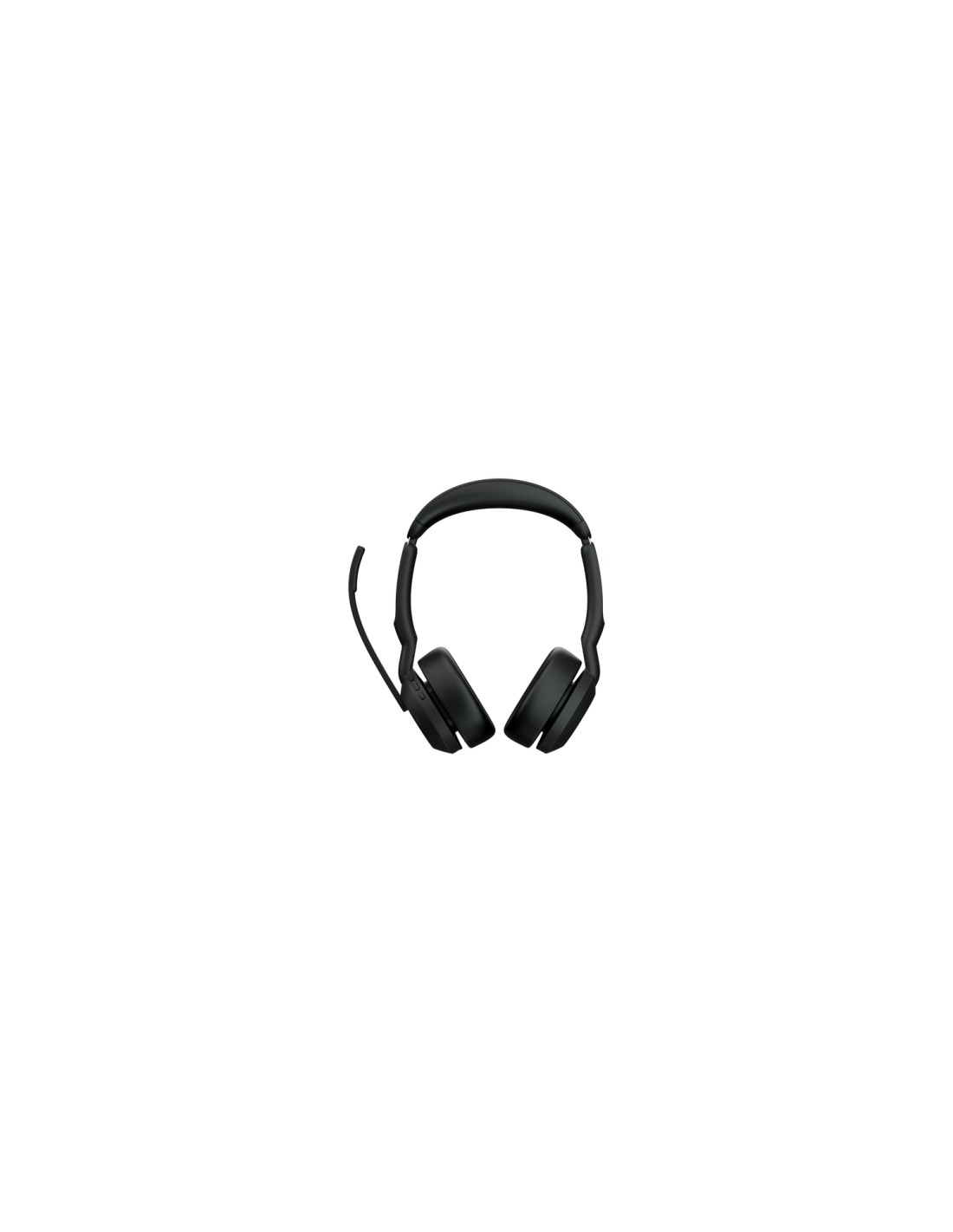 Jabra Evolve2 55 Auriculares Inalámbrico Diadema Oficina/Centro de llamadas Bluetooth Base de carga Negro