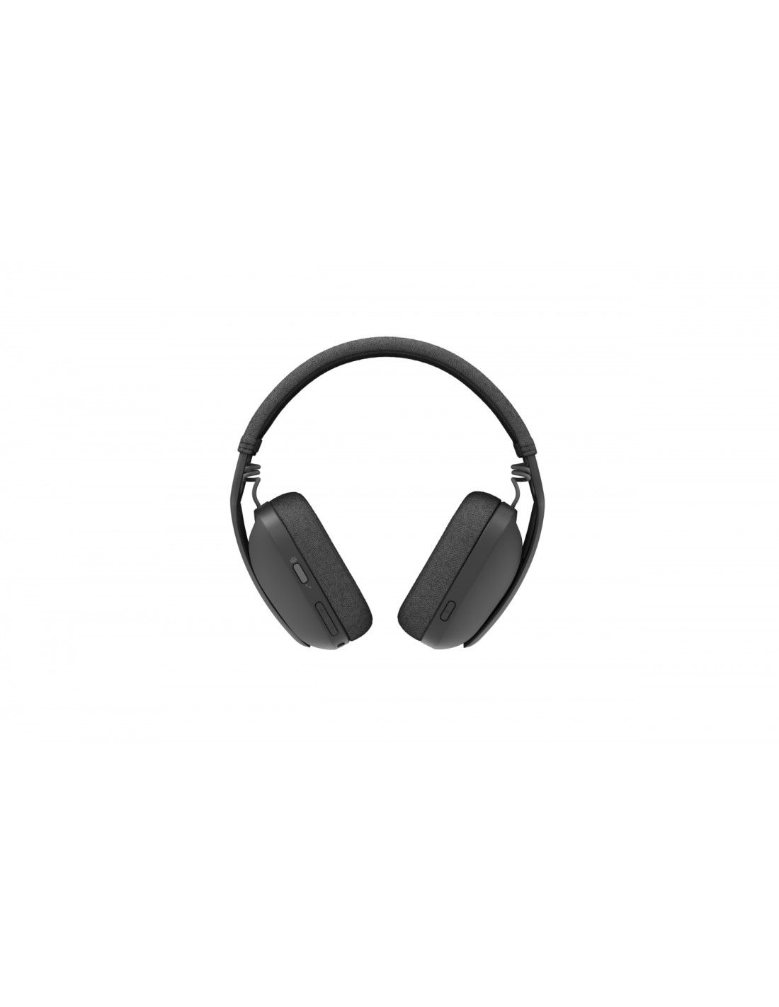 Logitech Zone Vibe Auriculares Inalámbrico Diadema Llamadas/Música Bluetooth Grafito