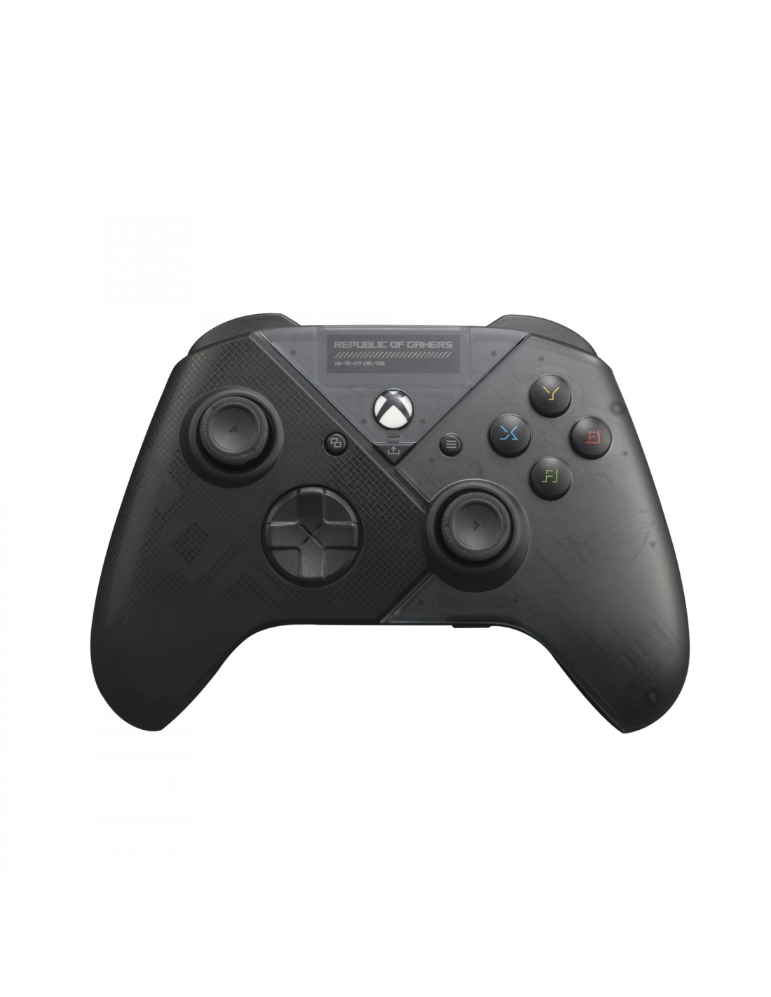 ASUS ROG Raikiri Negro USB Gamepad Analógico/Digital PC, Xbox One, Xbox One S, Xbox One X, Xbox Series S, Xbox Series X