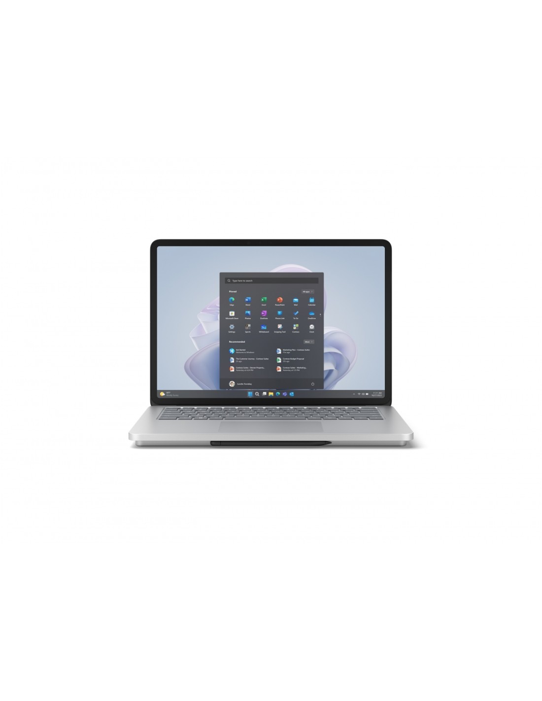 Microsoft Surface Laptop Studio 2 HÍ­brido (2-en-1) 36,6 cm (14.4") Pantalla táctil Intel&reg Core&trade i7 i7-13800H 16 GB LPDD