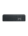 Logitech MX Keys S teclado RF Wireless + Bluetooth QWERTY Portugués Grafito