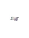 ASUS ROG Azoth teclado RF Wireless + Bluetooth QWERTY Blanco