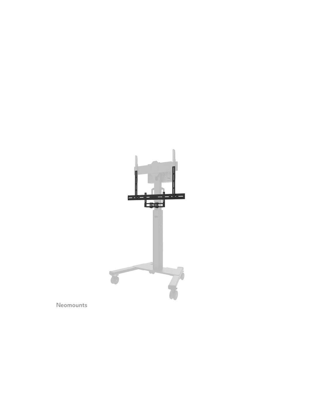 Neomounts kit de vÍ­deobar universal