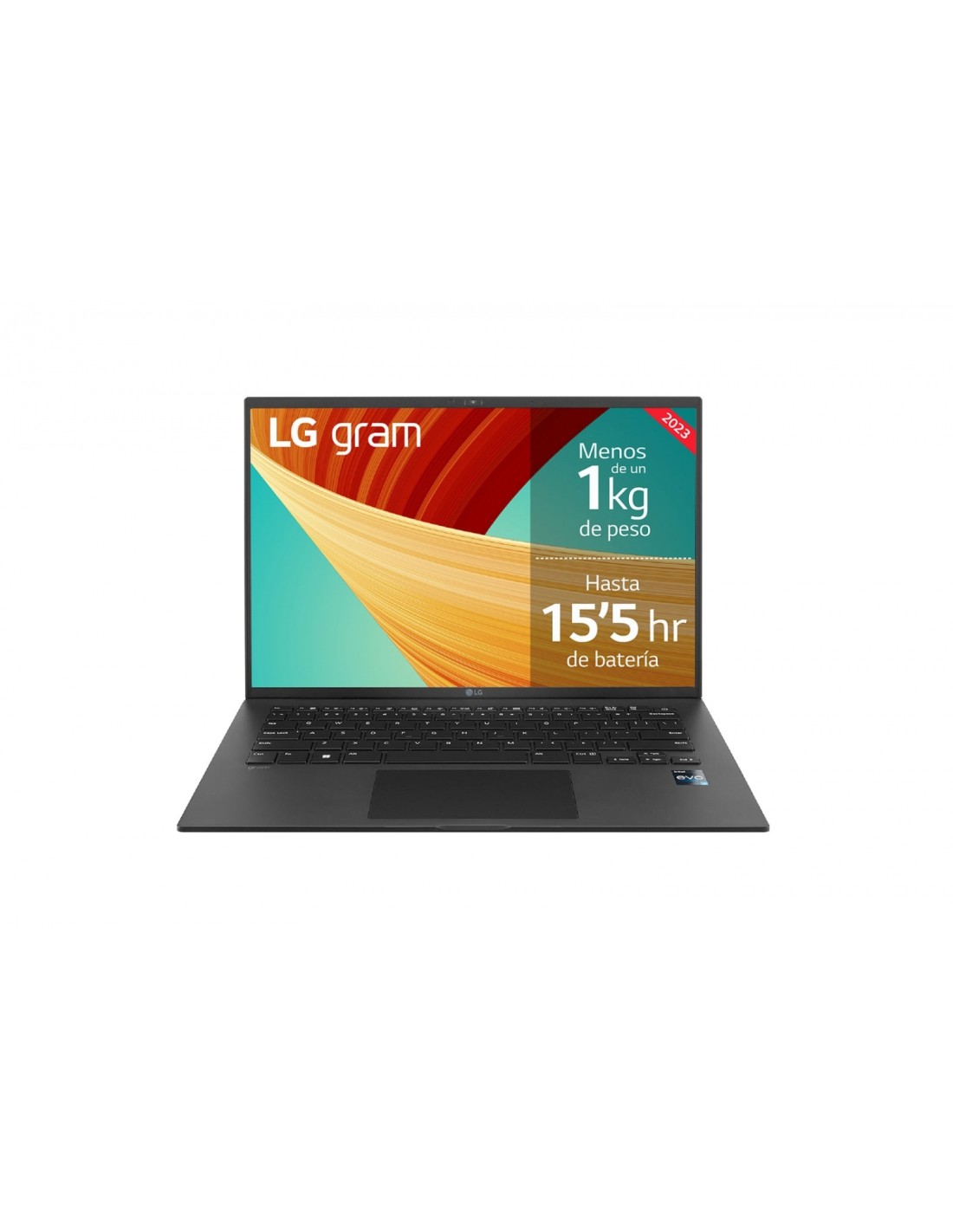 LG Gram 14Z90R-G.AP75B ordenador portatil Portátil 35,6 cm (14") WUXGA Intel&reg Core&trade i7 i7-1360P 32 GB LPDDR5-SDRAM 512 G
