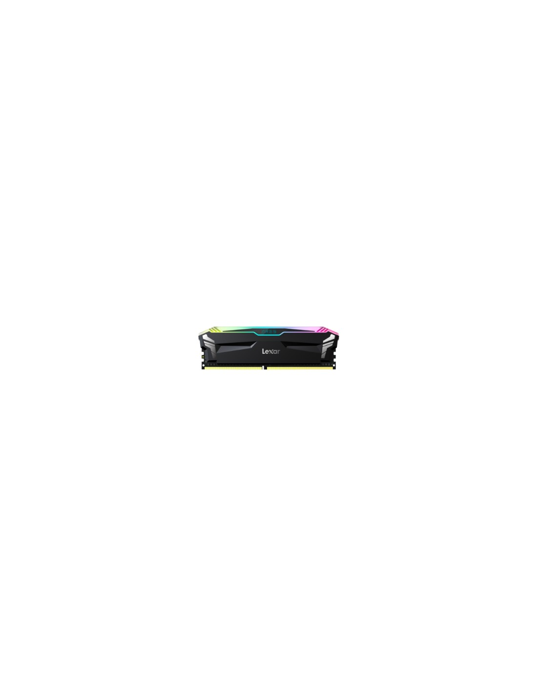 Lexar ARES RGB módulo de memoria 32 GB 2 x 16 GB DDR4