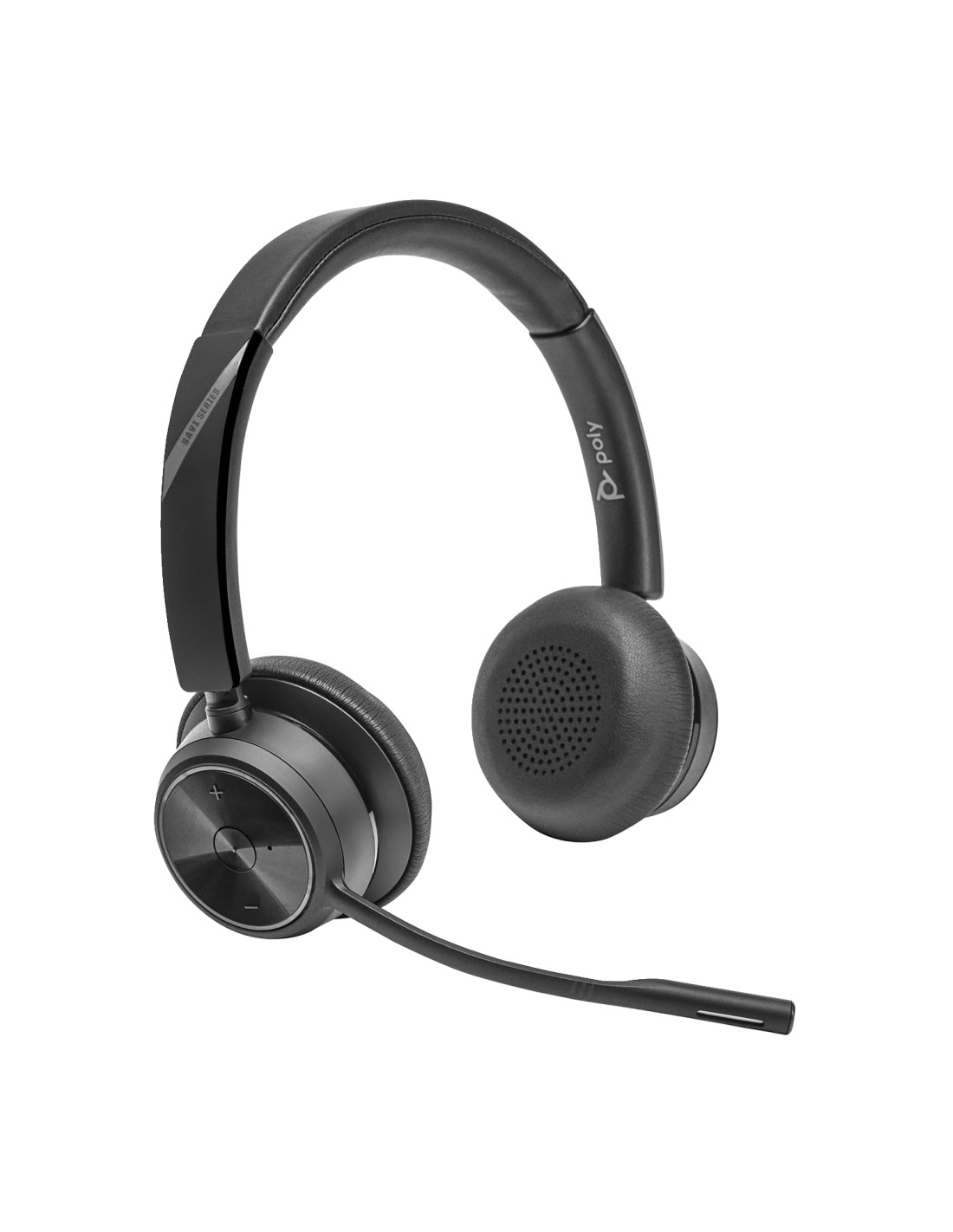 POLY Auriculares estéreo Savi 7420 Office DECT 1880-1900 MHz