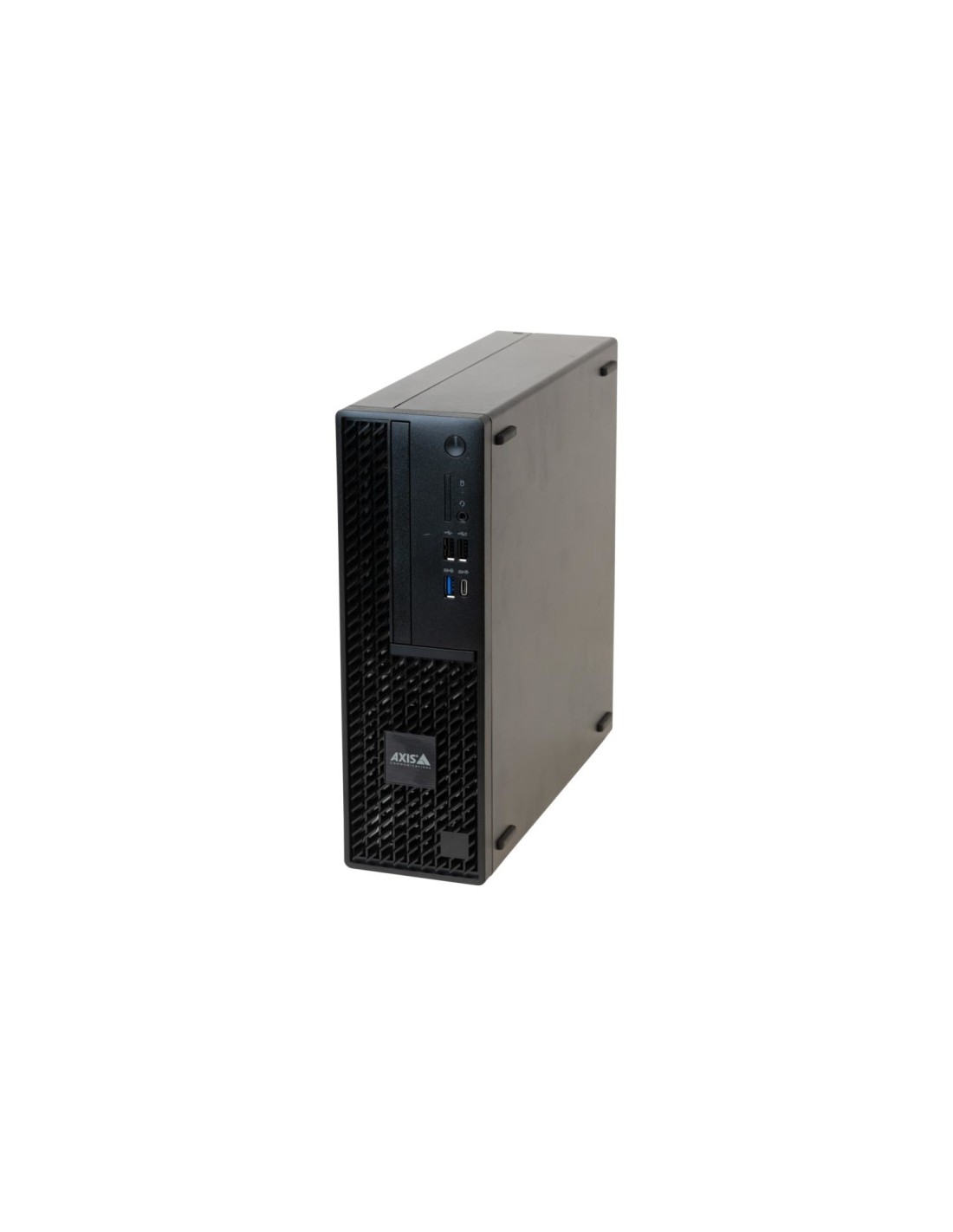 Axis 02692-003 workstation 16 GB 256 GB SSD Windows 10 IoT Enterprise SFF Puesto de trabajo Negro