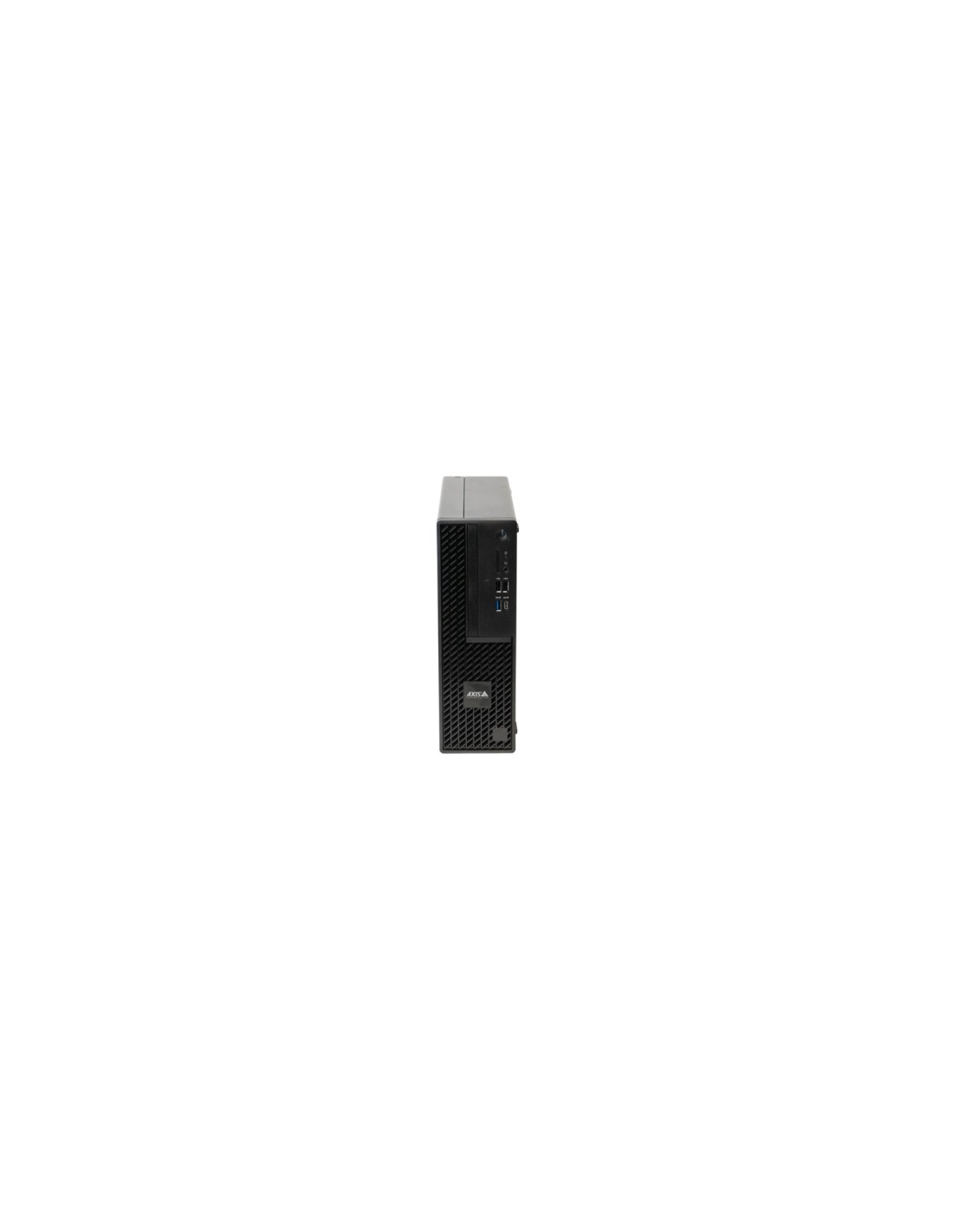 Axis 02692-003 workstation 16 GB 256 GB SSD Windows 10 IoT Enterprise SFF Puesto de trabajo Negro