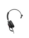 Jabra Evolve2 40 SE Auriculares Alámbrico Diadema Llamadas/Música USB tipo A Negro