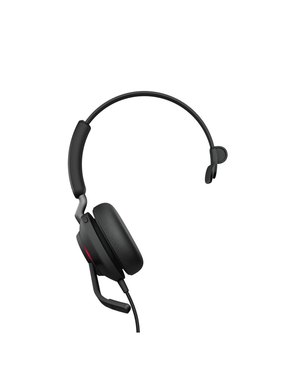 Jabra Evolve2 40 SE Auriculares Alámbrico Diadema Llamadas/Música USB tipo A Negro