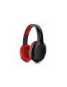 Urban Factory MOVEE Auriculares Inalámbrico Diadema Juego MicroUSB Bluetooth Negro, Rojo