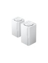 Xiaomi AC1200 2 Pack Doble banda (2,4 GHz / 5 GHz) Wi-Fi 5 (802.11ac) Blanco Interno