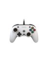 NACON Pro Compact Controller Blanco USB Gamepad Xbox One, Xbox Series S, Xbox Series X