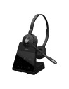 Jabra Engage 65 SE Auriculares Inalámbrico Diadema Oficina/Centro de llamadas Negro