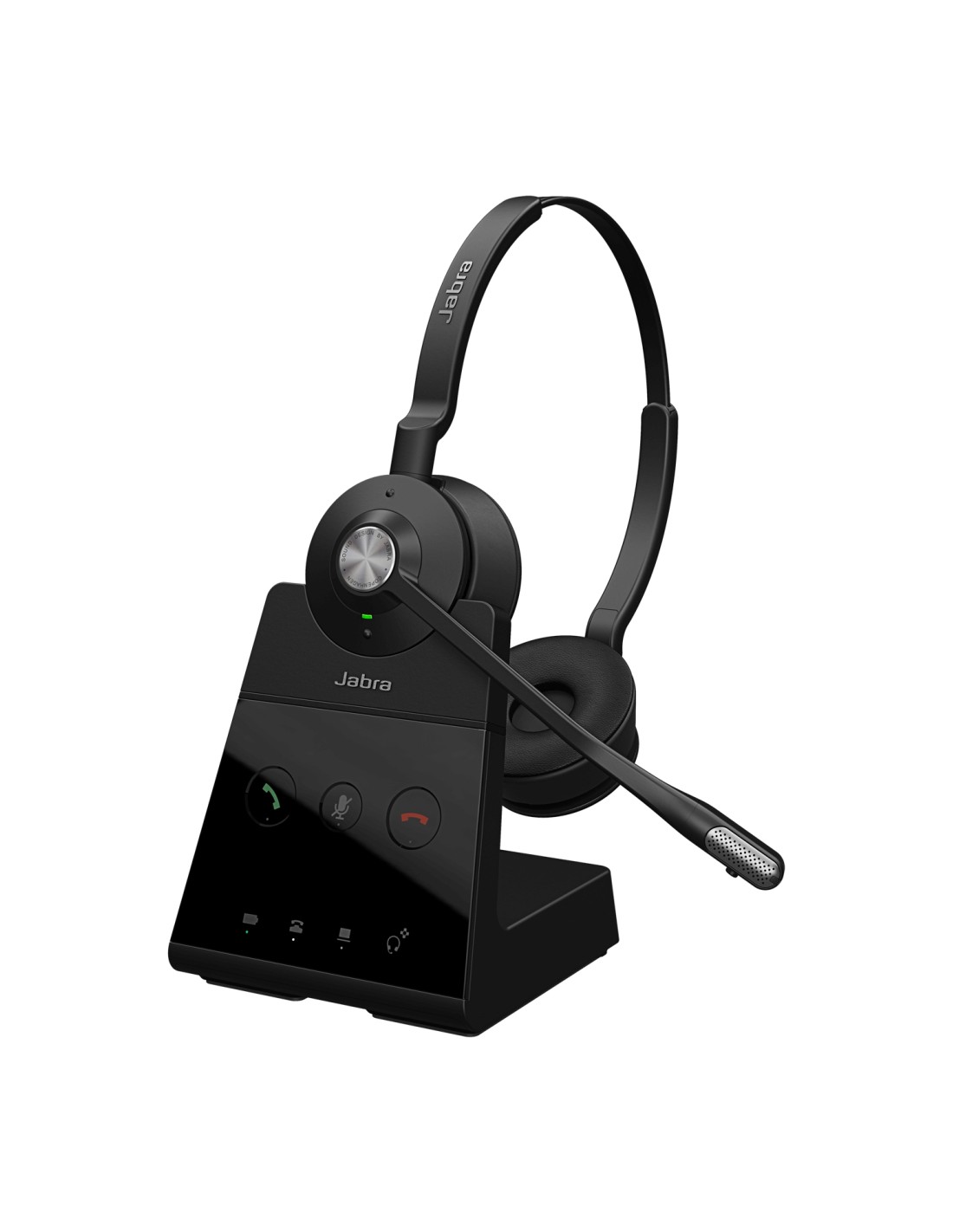 Jabra Engage 65 SE Auriculares Inalámbrico Diadema Oficina/Centro de llamadas Negro