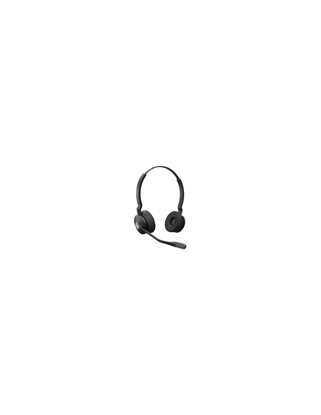 Jabra Engage 65 SE Auriculares Inalámbrico Diadema Oficina/Centro de llamadas Negro