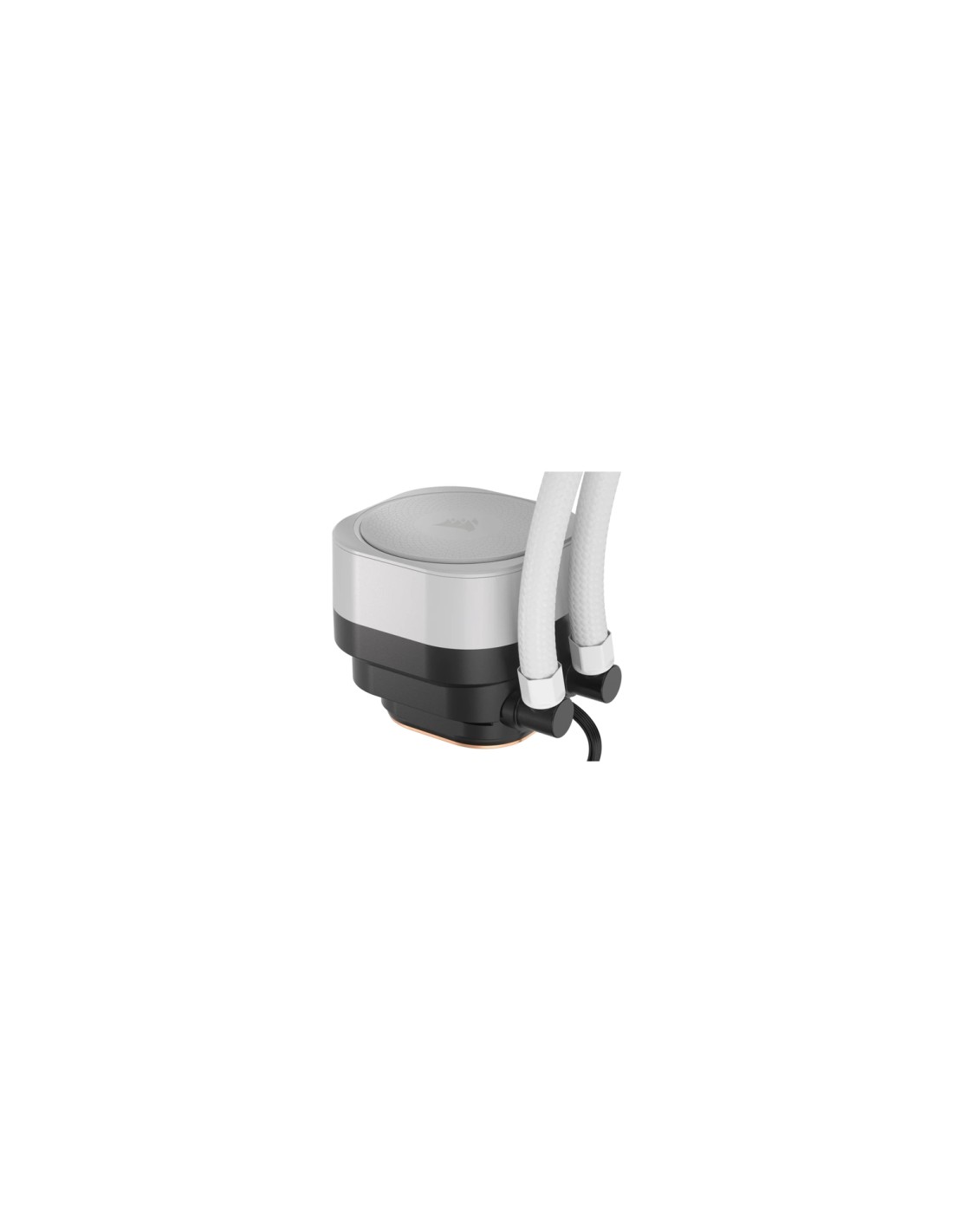 Corsair NAUTILUS 240 RS ARGB Liquid Procesador Refrigerador de aire Blanco 1 pieza(s)