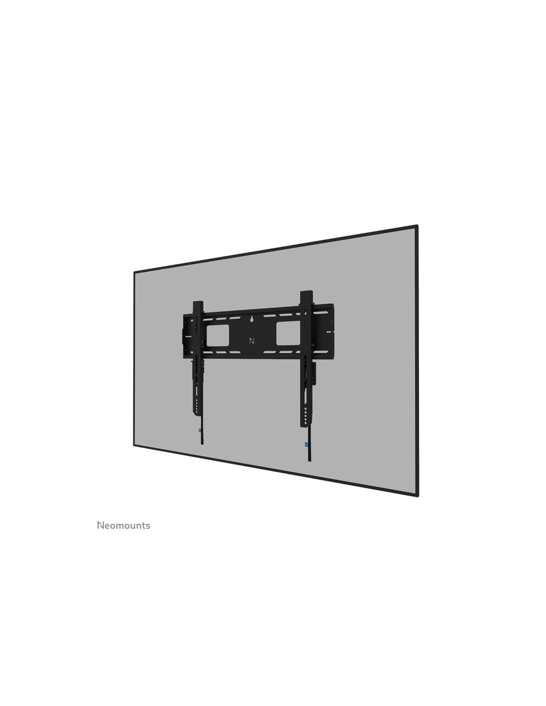 Neomounts soporte de pared para televisor de gran peso