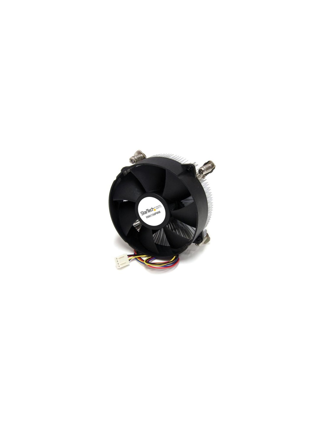 VENTILADOR CPU STARTECH 1155/1156 FAN1156PWM
