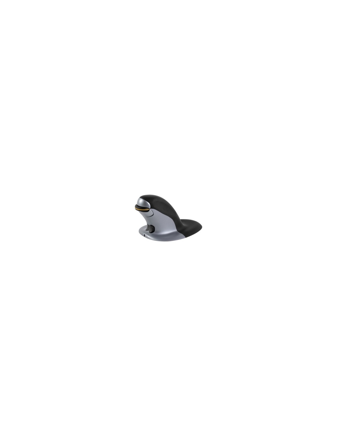 FELLOWES PENGUIN RATON VERTICAL INALAMBRICO NEGRO 9894701