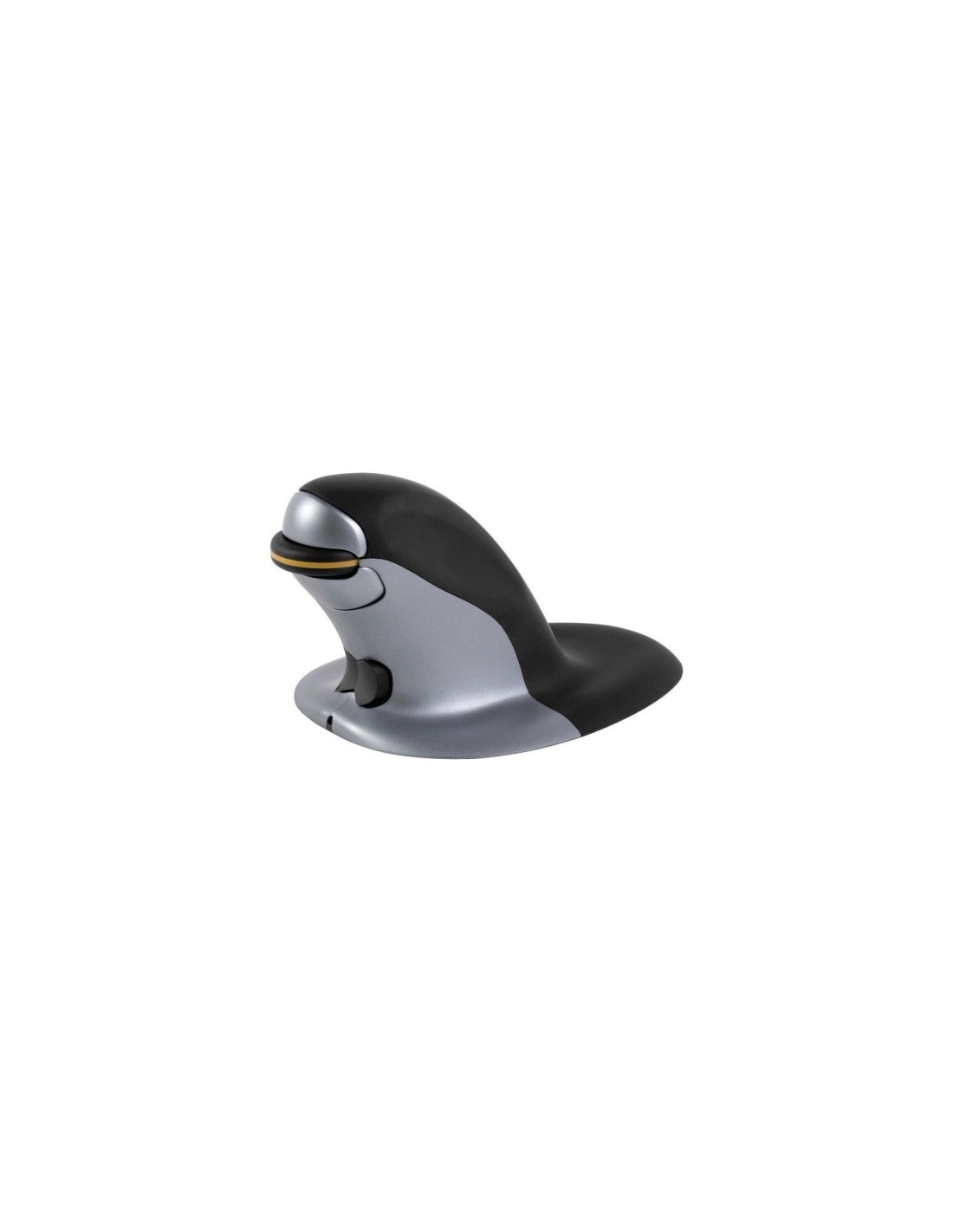 FELLOWES PENGUIN RATON VERTICAL INALAMBRICO NEGRO 9894501