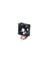 StarTech.com ventilador High Air Flow 9.25 cm Dual Ball Bearing Case Fan with TX3 Connector Carcasa del ordenador Negro