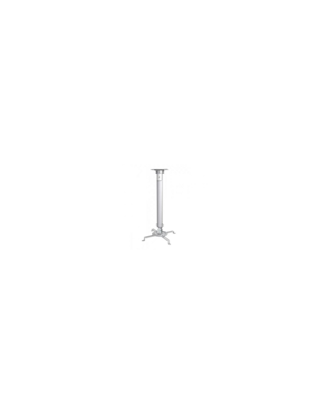 Fonestar SPR-567P soporte de techo para proyectores orientable extensible peso maximo soportado 13.5kg plata