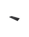 Teclado Lenovo Preferred Pro II teclado USB QWERTY Español Negro 4X30M86911