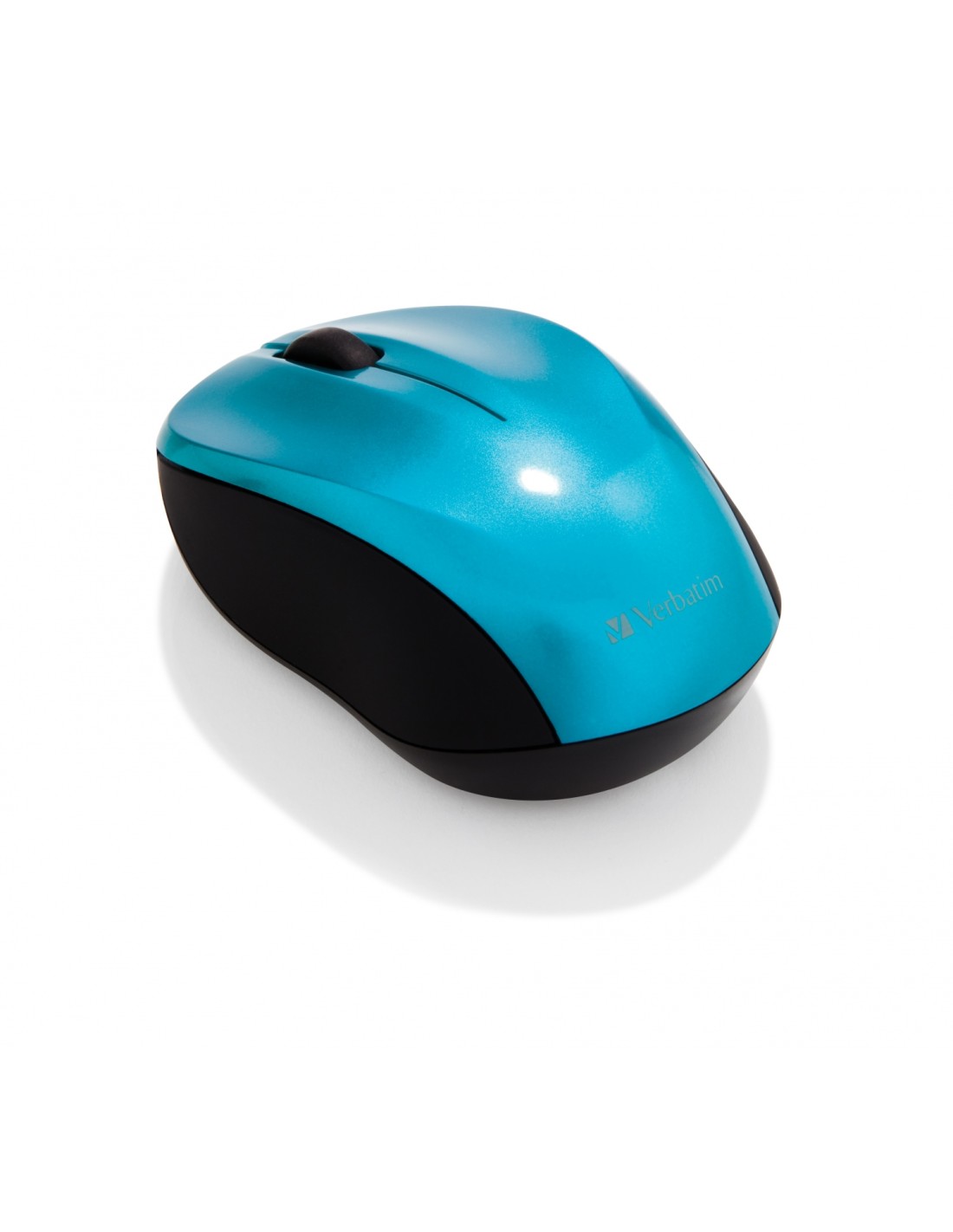 Raton Verbatim Go Nano ratón Ambidextro RF inalámbrico 1600 DPI 49044