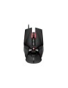 CHERRY MC 9620 FPS ratón Ambidextro USB tipo A Í?ptico 12000 DPI negro